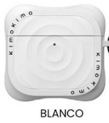 Funda uso rudo AirPods Pro 2, AirPods 3 y AirPods 4
