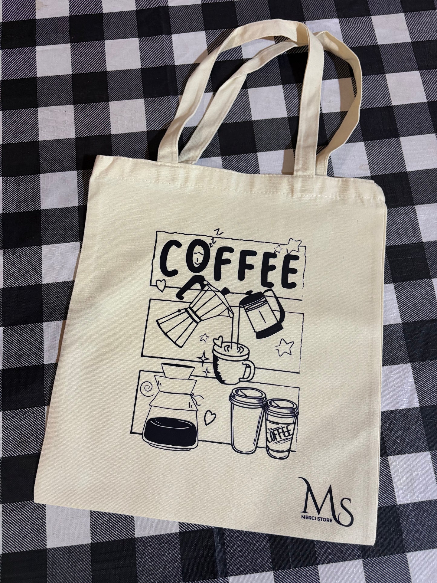 Bolsa de Manta "Tote Bag"