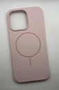 Case Silicon MagSafe iPhone