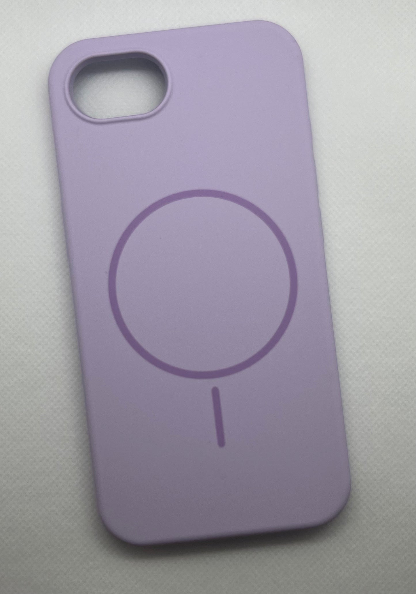 Case Silicon MagSafe iPhone