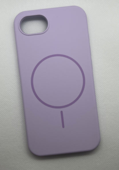 Case Silicon MagSafe iPhone