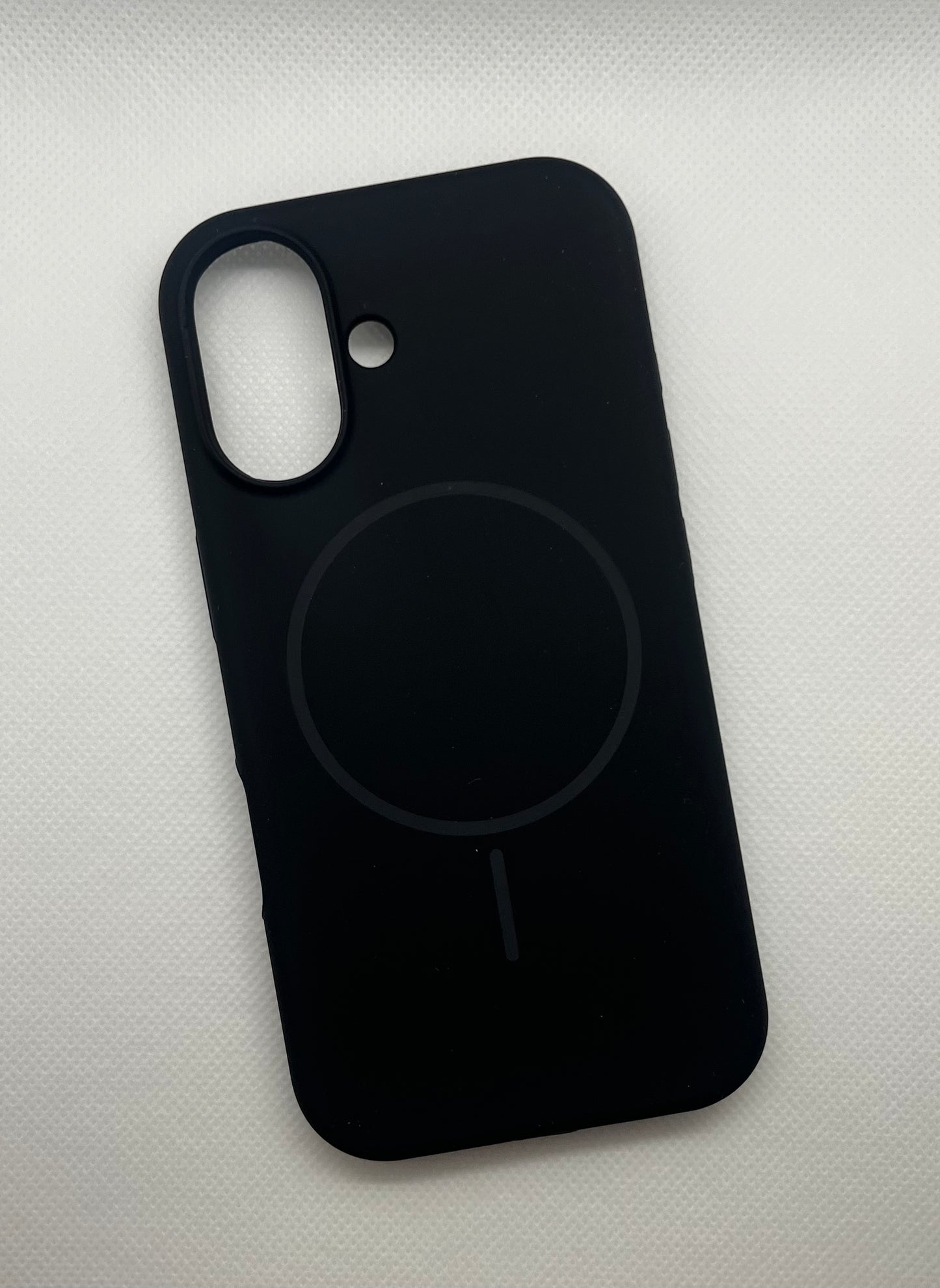 Case Silicon MagSafe iPhone