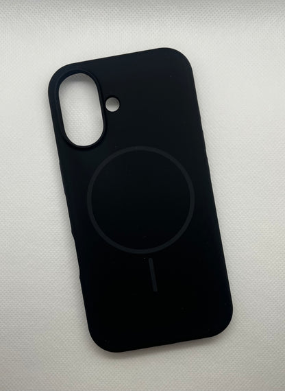 Case Silicon MagSafe iPhone