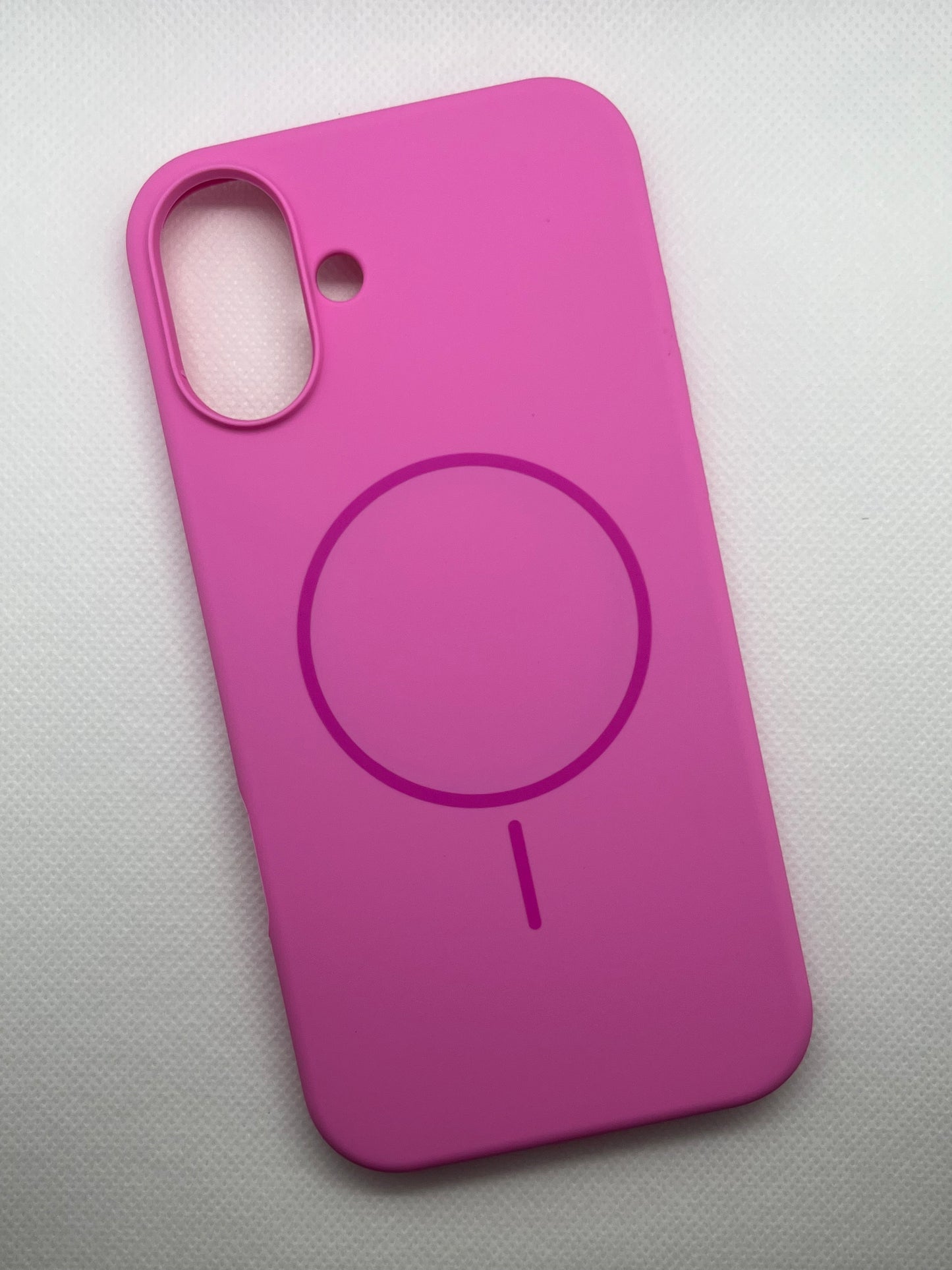 Case Silicon MagSafe iPhone
