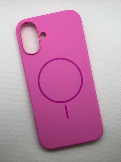 Case Silicon MagSafe iPhone