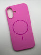 Case Silicon MagSafe iPhone