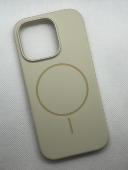 Case Silicon MagSafe iPhone
