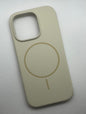 Case Silicon MagSafe iPhone