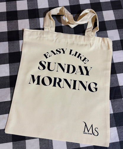 Bolsa de Manta "Tote Bag"