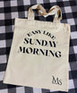 Bolsa de Manta "Tote Bag"