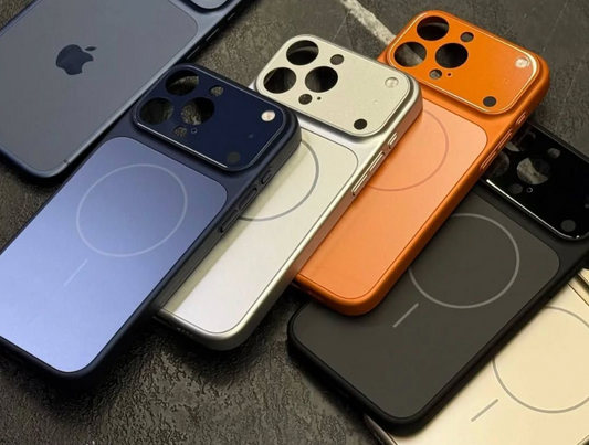 Case Lujo Next MagSafe iPhone