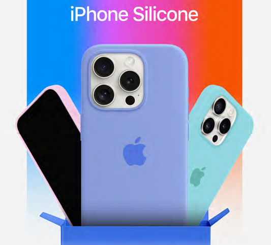 Case Silicon iPhone