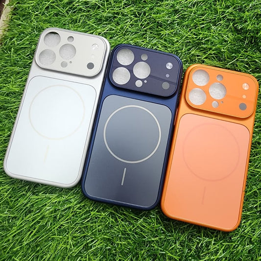 Case Lujo Next MagSafe iPhone