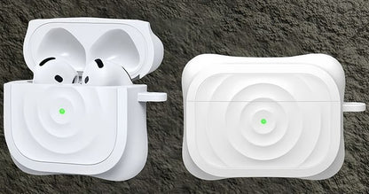 Funda uso rudo AirPods Pro 2, AirPods 3 y AirPods 4