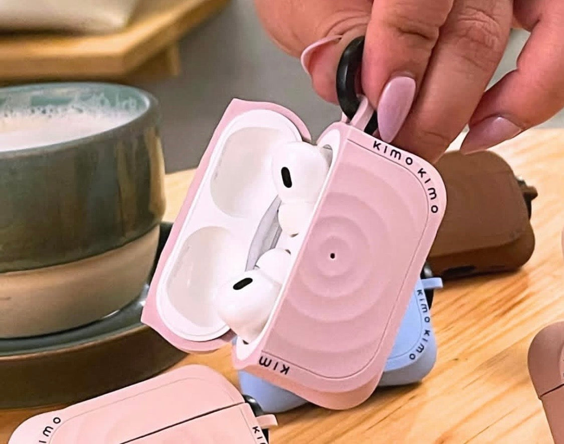 Funda uso rudo AirPods Pro 2, AirPods 3 y AirPods 4