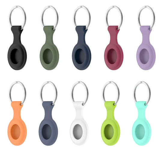 Funda Silicon AirTag