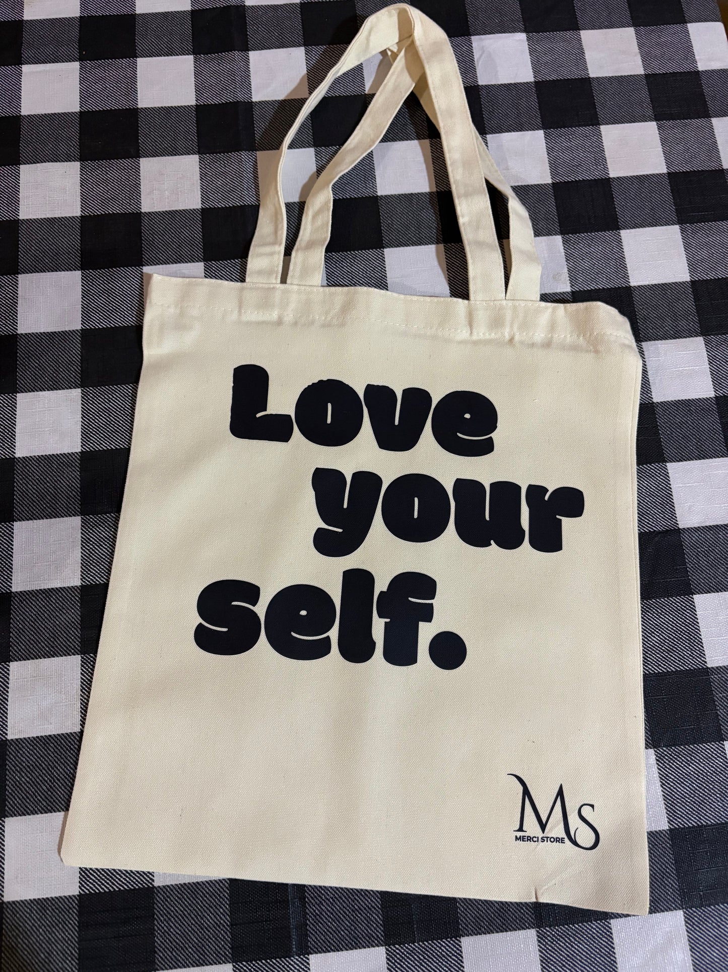 Bolsa de Manta "Tote Bag"