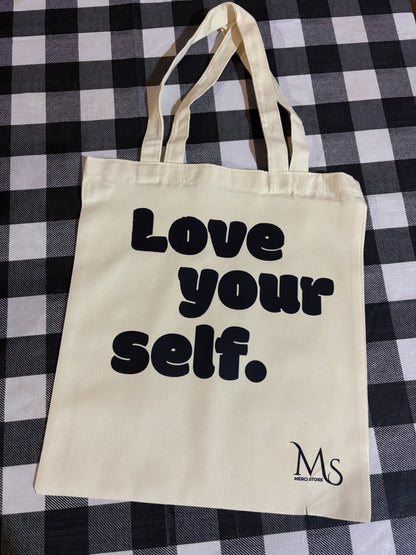 Bolsa de Manta "Tote Bag"