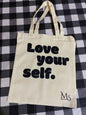 Bolsa de Manta "Tote Bag"