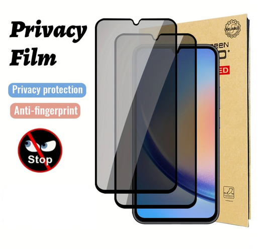 Mica de Privacidad (Vidrio Templado)