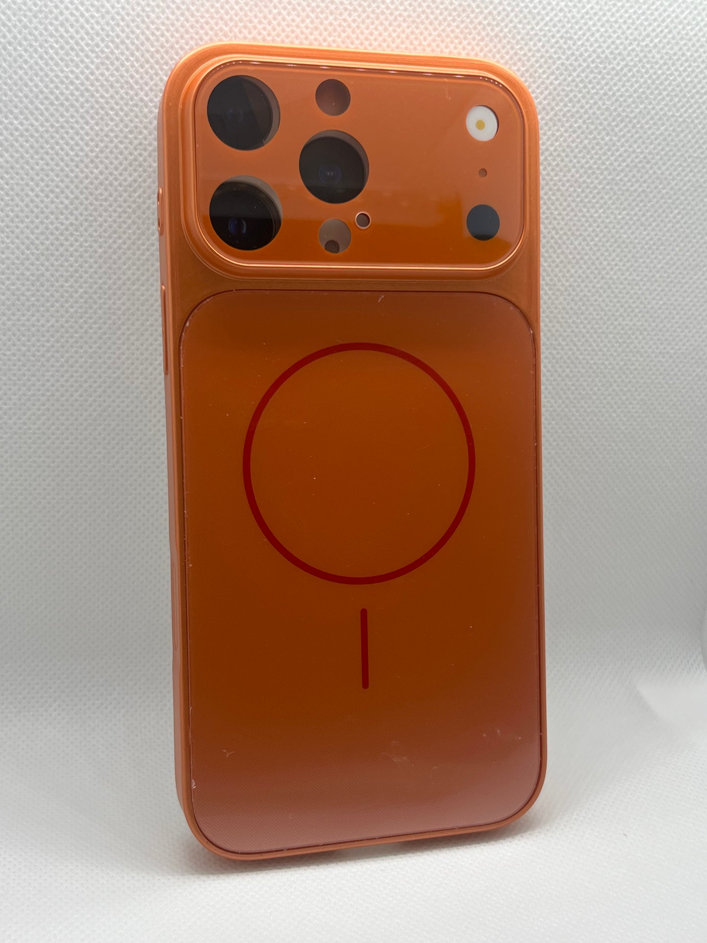 Case Lujo Next MagSafe iPhone