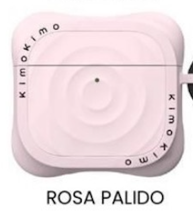 Funda uso rudo AirPods Pro 2, AirPods 3 y AirPods 4