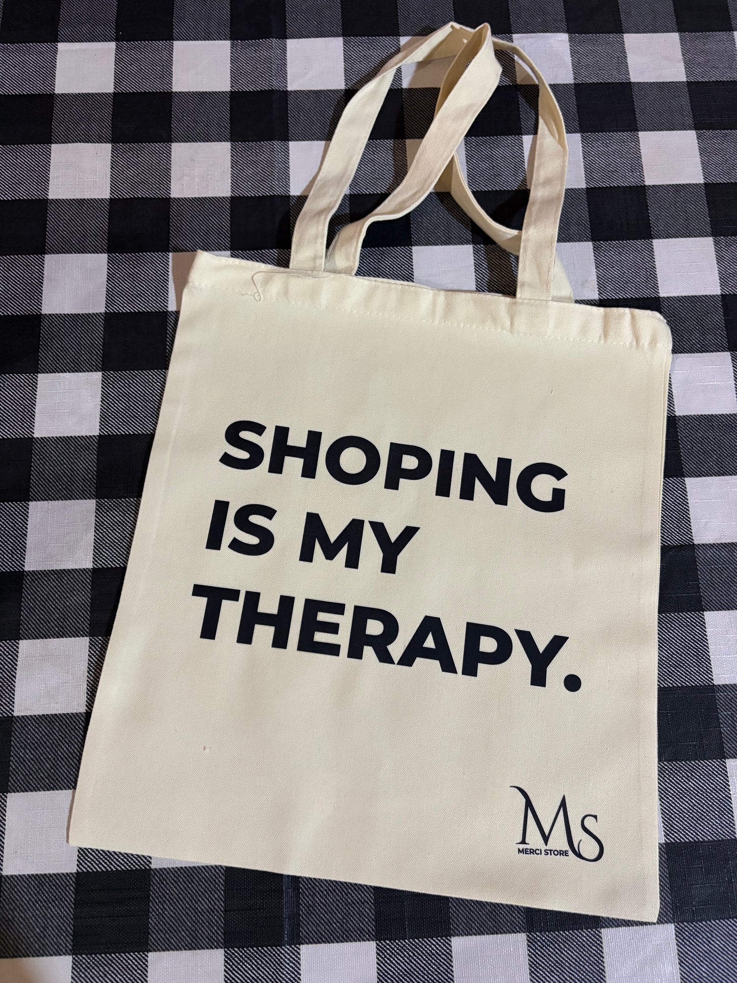 Bolsa de Manta "Tote Bag"