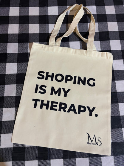 Bolsa de Manta "Tote Bag"