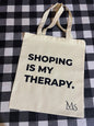Bolsa de Manta "Tote Bag"