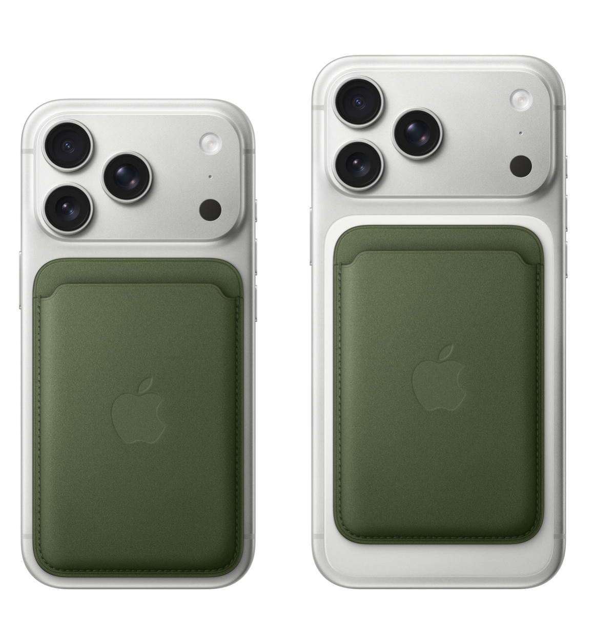 Tarjetero Cartera Piel Pu Magsafe Para iPhone
