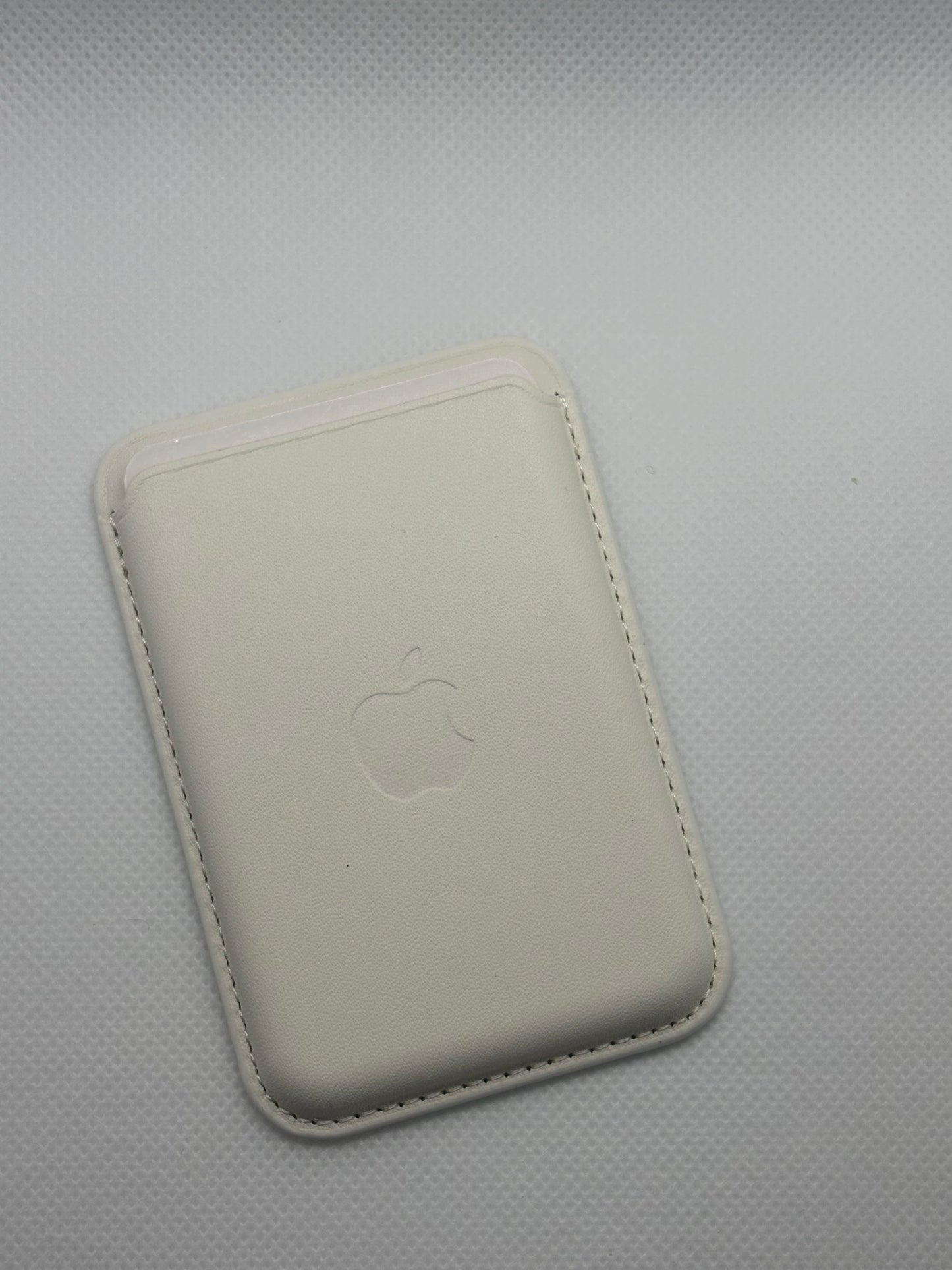 Tarjetero Cartera Piel Pu Magsafe Para iPhone