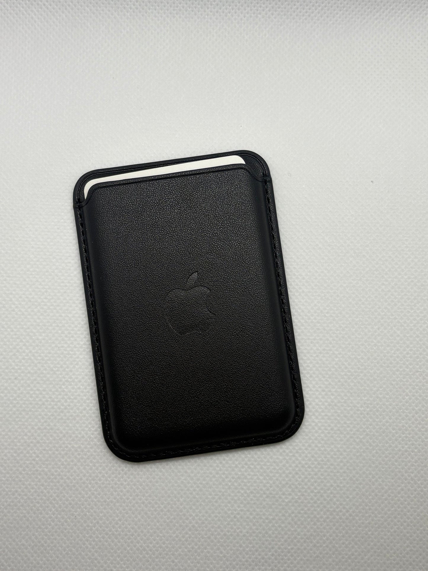 Tarjetero Cartera Piel Pu Magsafe Para iPhone