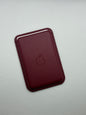 Tarjetero Cartera Piel Pu Magsafe Para iPhone
