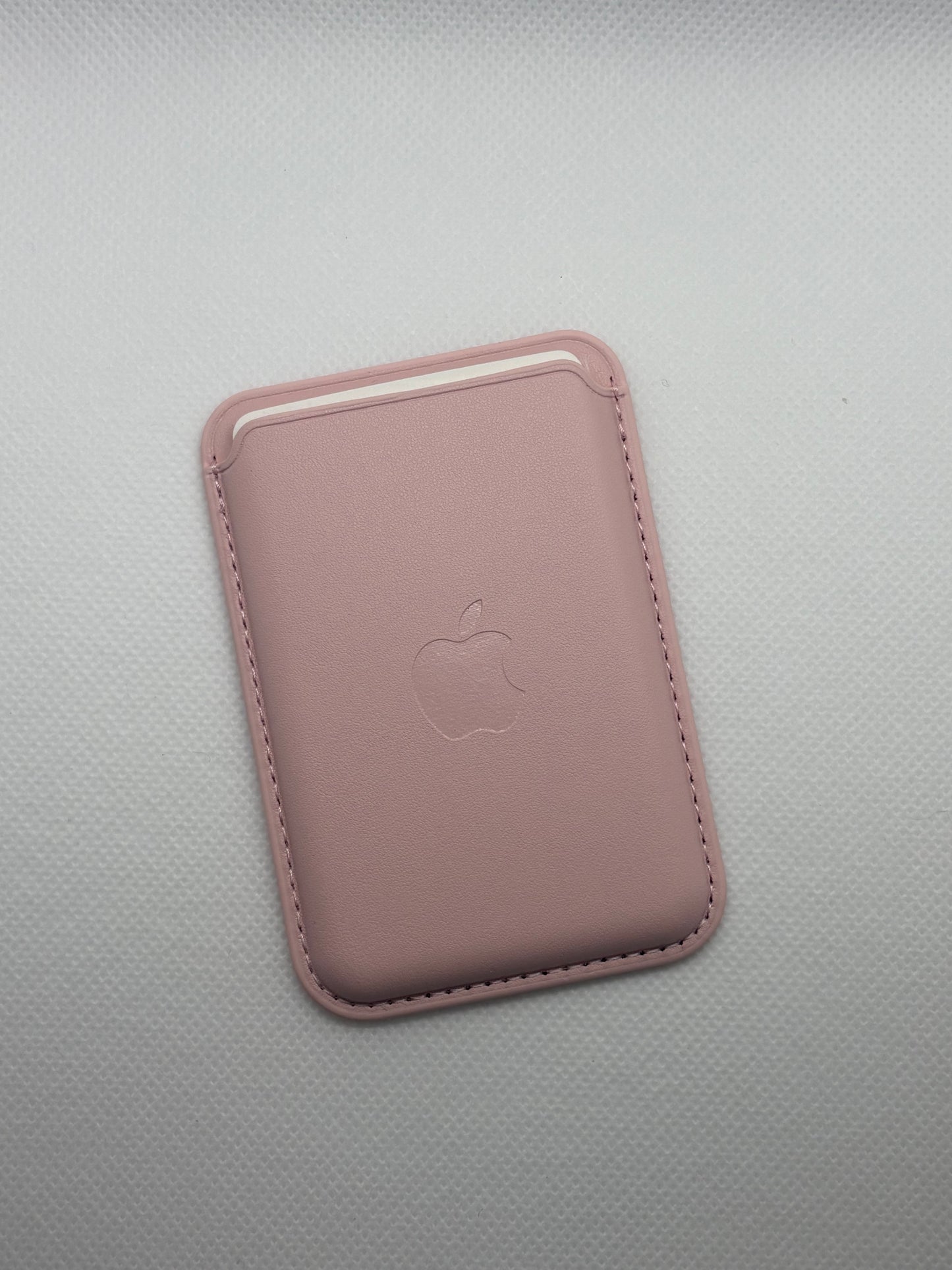 Tarjetero Cartera Piel Pu Magsafe Para iPhone