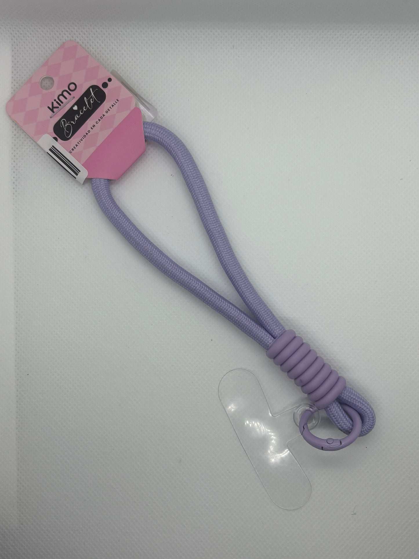 Brazalete para funda celular "Cristal - Tela"