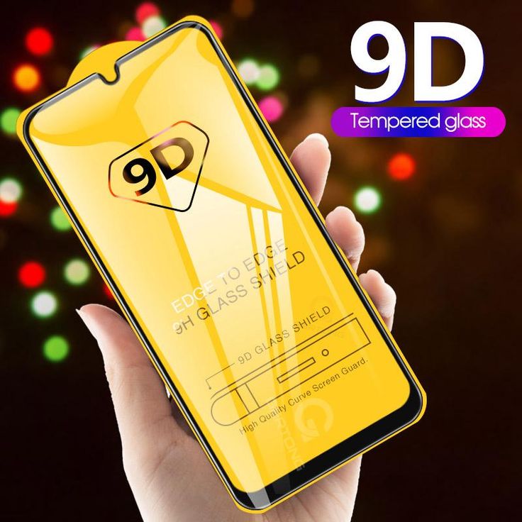 Mica de Cristal 9D