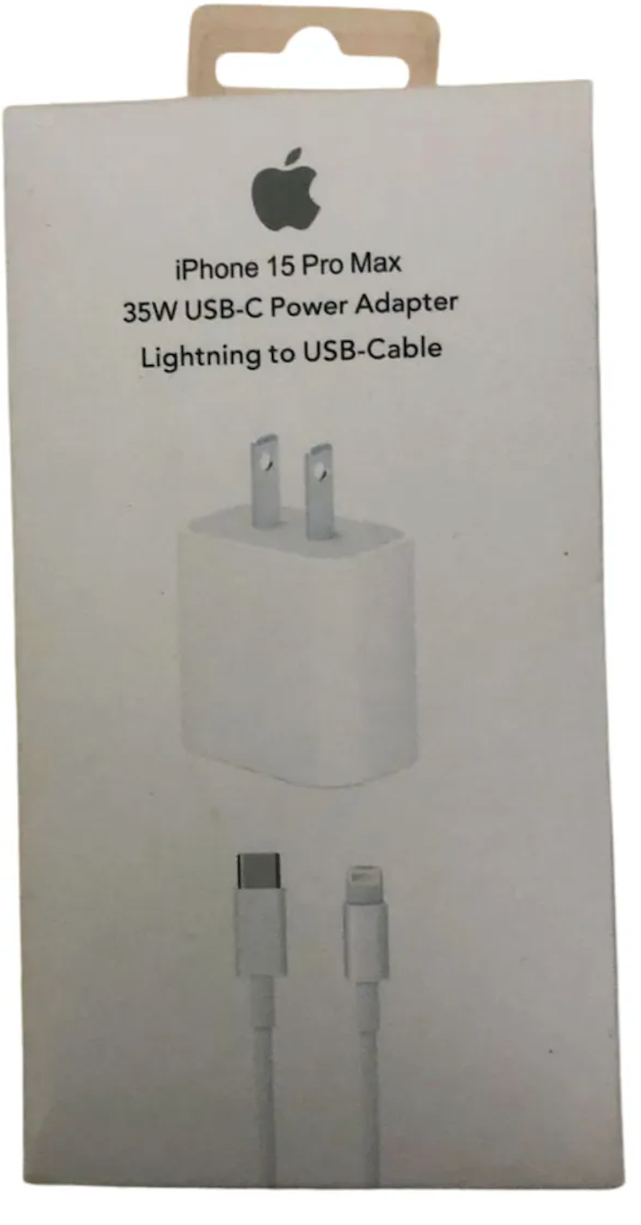 Cargadores para iPhone / Watch