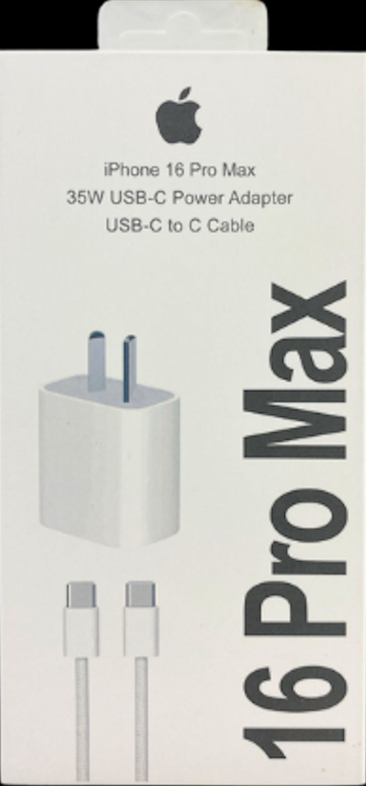 Cargadores para iPhone / Watch