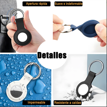 Funda Silicon AirTag